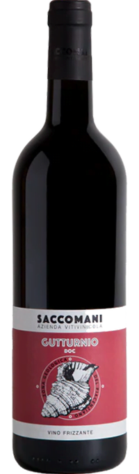 vin rouge SACCOMANI - Italie