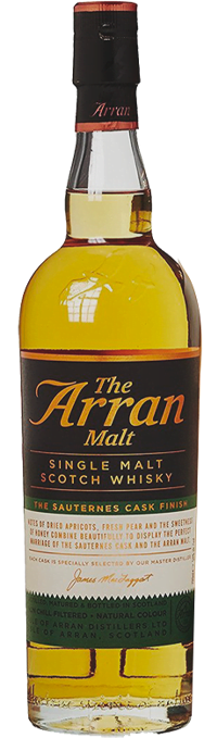 sauternes ARRAN - Écosse / Highland