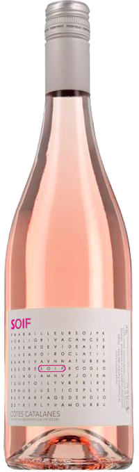 soif rosé SINGLA - Saint-Laurent-de-la-Salanque