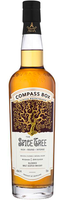 spice tree COMPASS BOX - Écosse / Islay