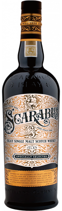 specially selected SCARABUS - Écosse / Islay