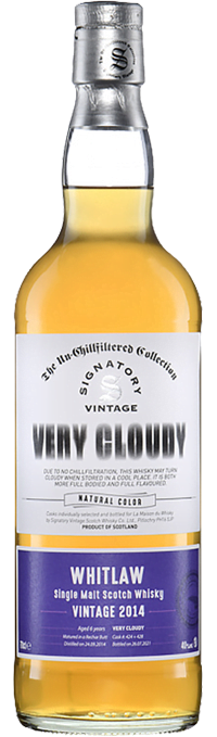 whitlaw SIGNATORY VINTAGE - Écosse / Islay