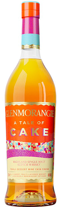 tale of cake GLENMORANGIE - Écosse / Highland