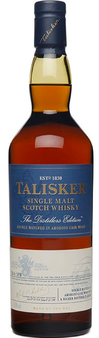 distillers edition TALISKER - Écosse / Île de Skye