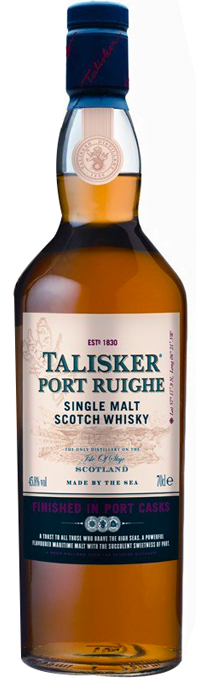 port ruighe TALISKER - Écosse / Île de Skye