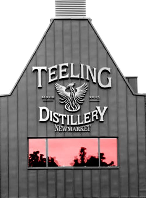 TEELING - Irlande