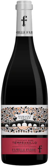 tempranillo FAMILLE FABRE - Luc-sur-Orbieu