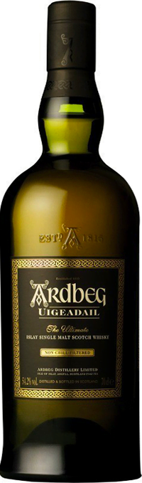 UIGEADAIL ARDBEG - Écosse / Islay