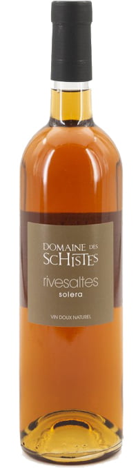 solera DOMAINE DES SCHISTES - Estagel