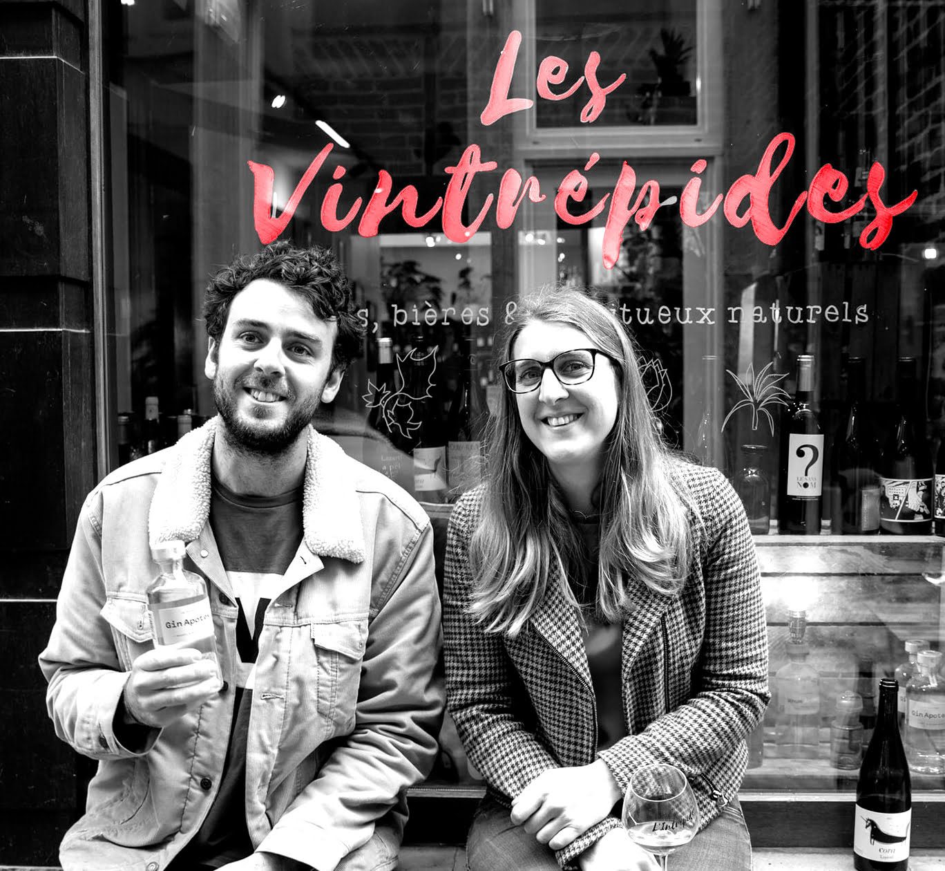 LES VINTRÉPIDES - Belgique