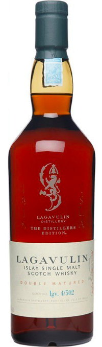 distillers edition LAGAVULIN - Écosse / Islay