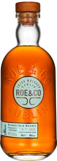 whisky ROE & CO - Irlande