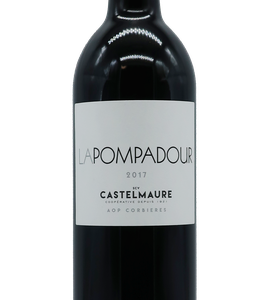 Castelmaure - Pompadour - Vin Rouge
