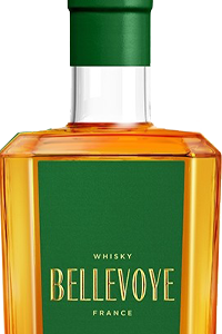 Whisky Bellevoye Vert Calvados