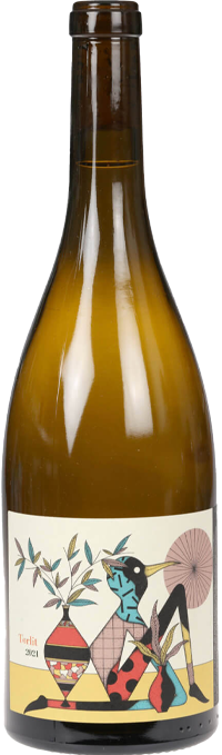 vin torlit blanc les salicaires