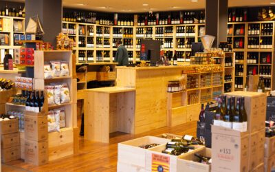 Nouvelle cave à vin à Argelès-sur-Mer : bienvenue dans la deuxième adresse des Caves Maillol