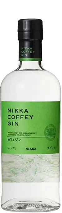 gin nikka coffey