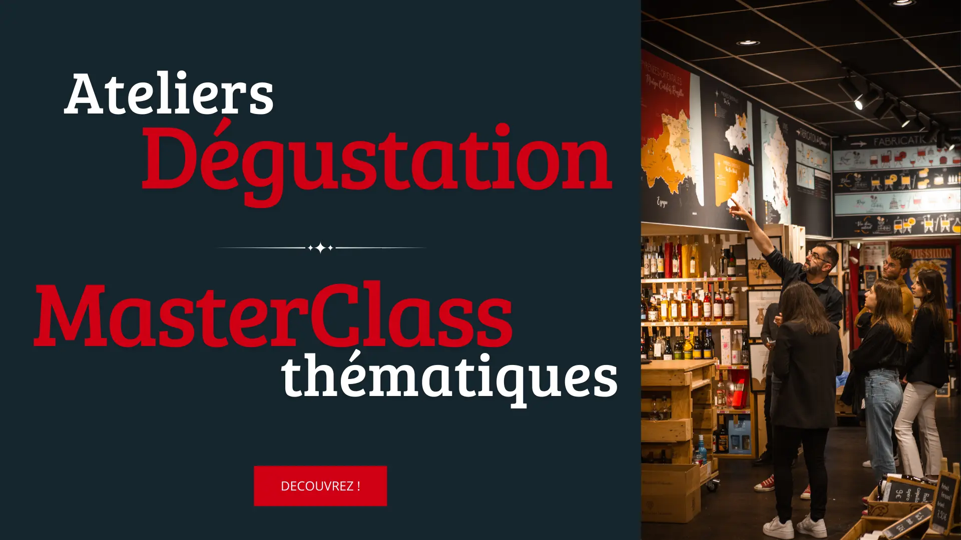 ateliers dégustation vin perpignan